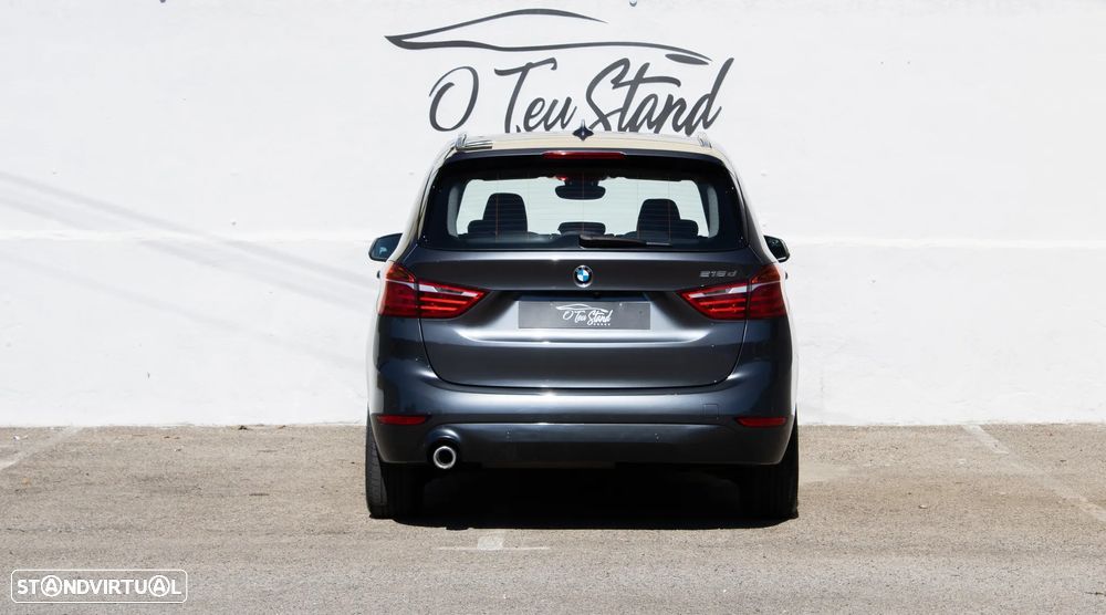 BMW 216 Gran Tourer d 7L Line Sport Auto - 6