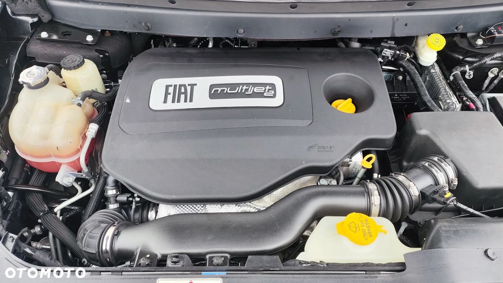 Fiat Freemont 2.0 Multijet 16V DPF Automatik Allrad Lounge - 8