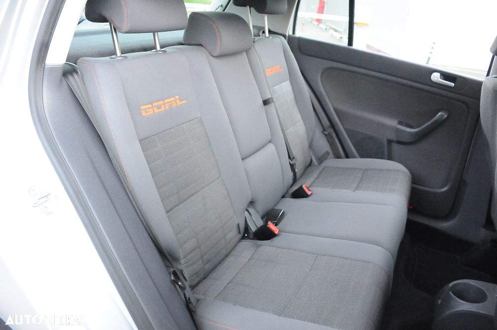 Volkswagen Golf Plus 1.4 Goal - 7