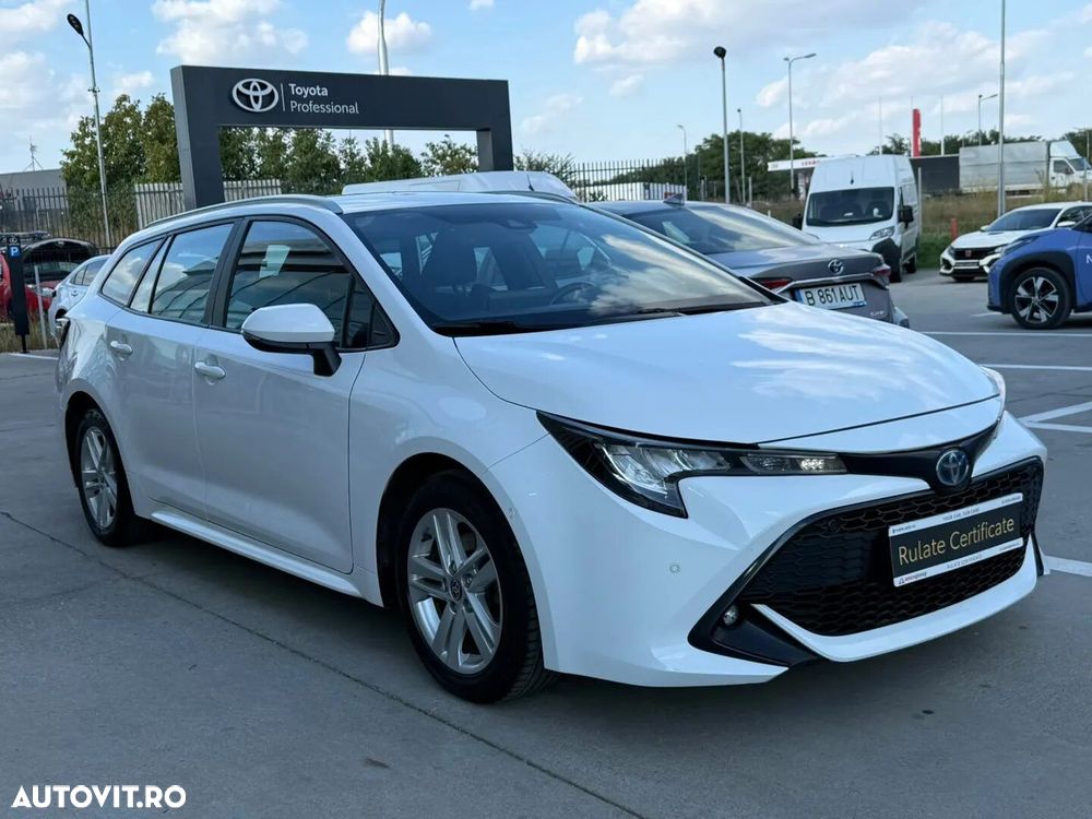 Toyota Corolla - 5