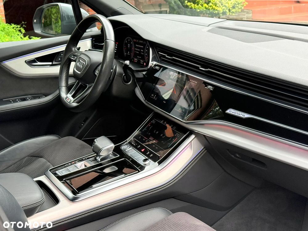 Audi Q7 50 TDI mHEV Quattro S Line Tiptr - 23