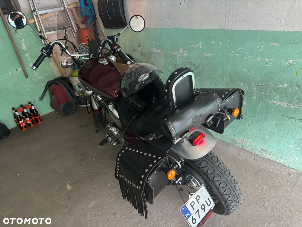 Yamaha Virago - 9