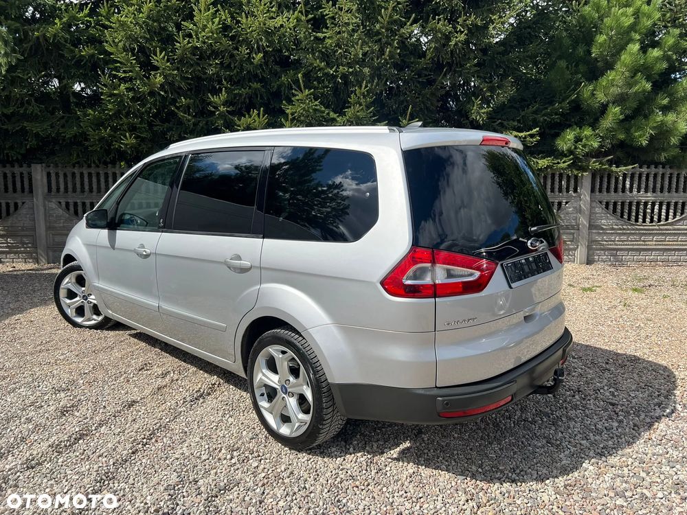 Ford Galaxy 2.0 TDCi DPF Champions Edition - 6