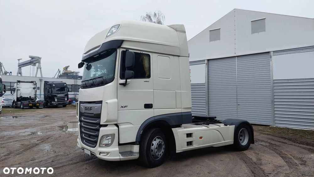 DAF XF - 5