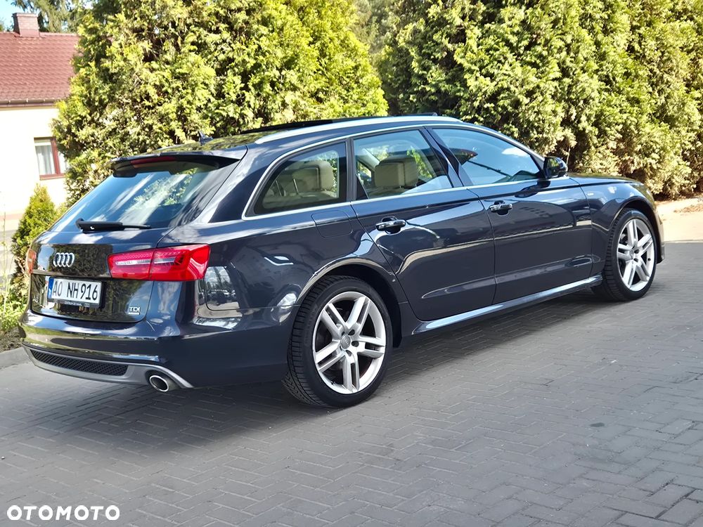 Audi A6 Avant - 11