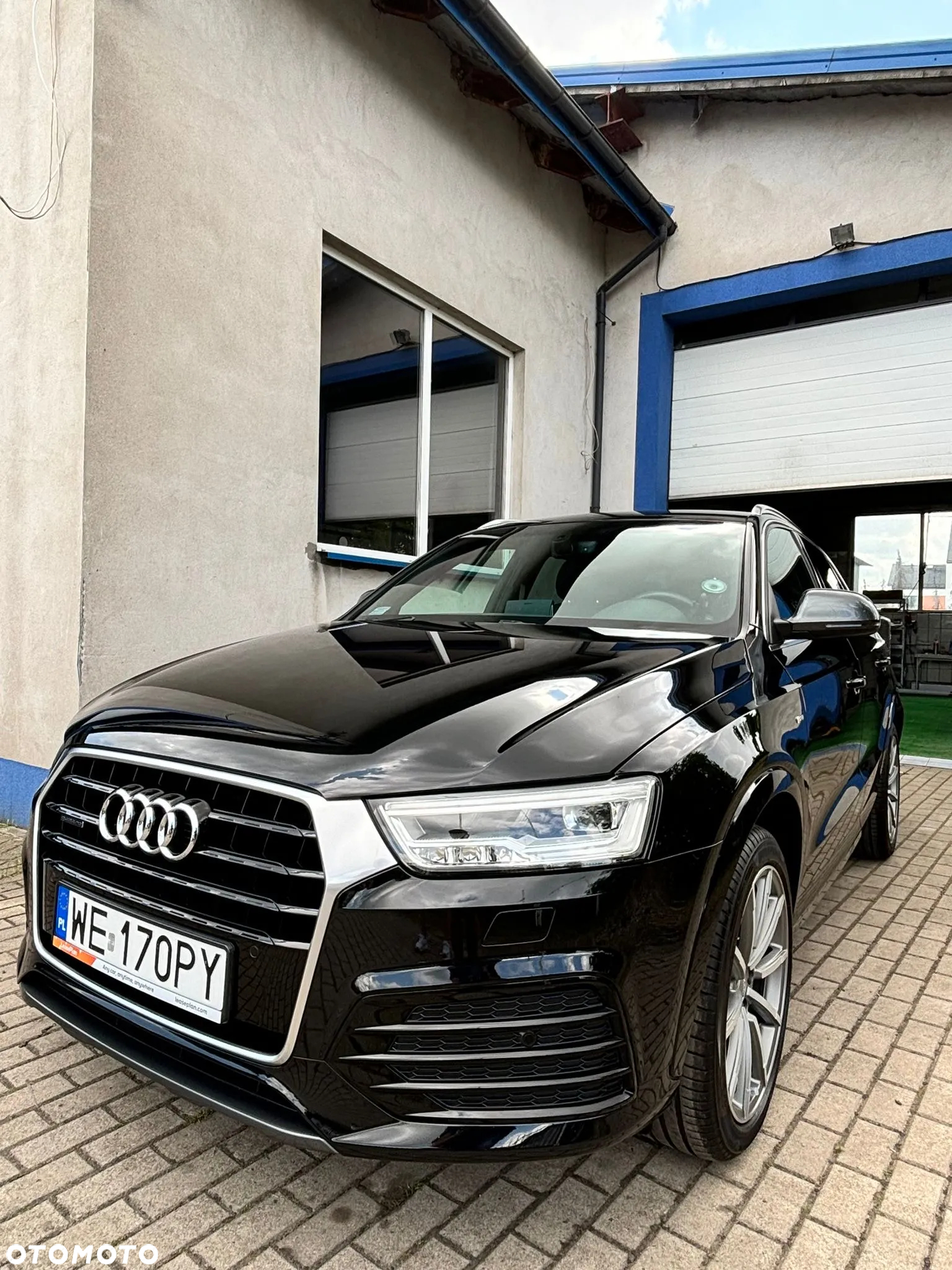 Audi Q3 2.0 TDI Quattro Sport S tronic - 5