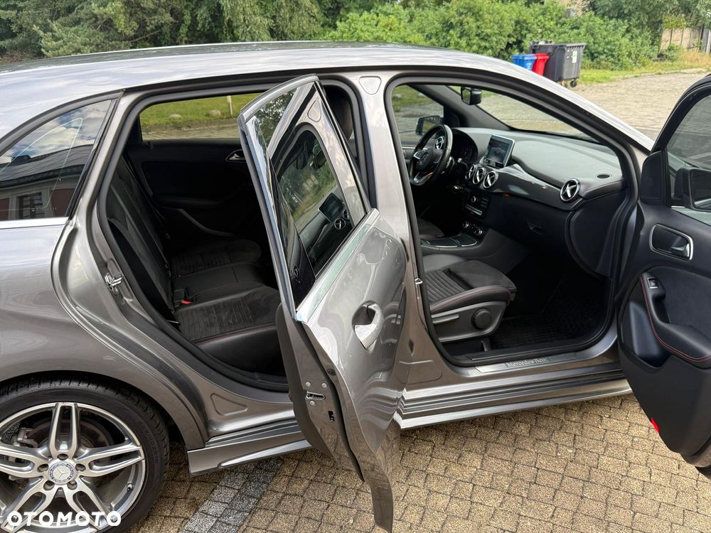 Mercedes-Benz Klasa B 200 d 7G-DCT Edition - 17