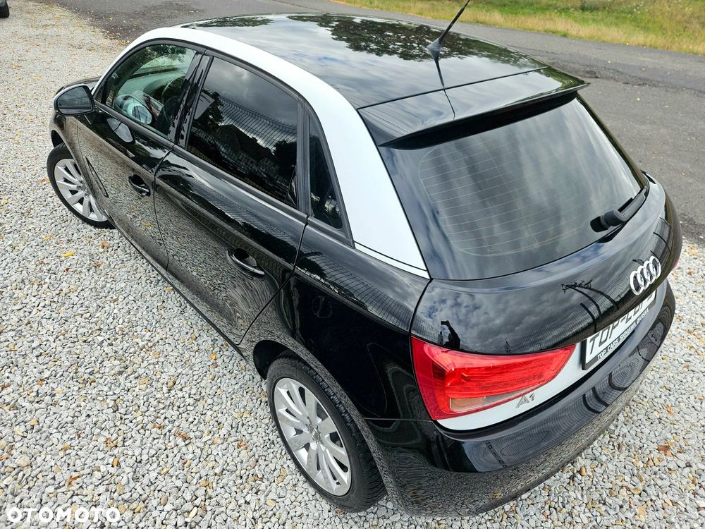 Audi A1 1.4 TFSI Ambition - 13