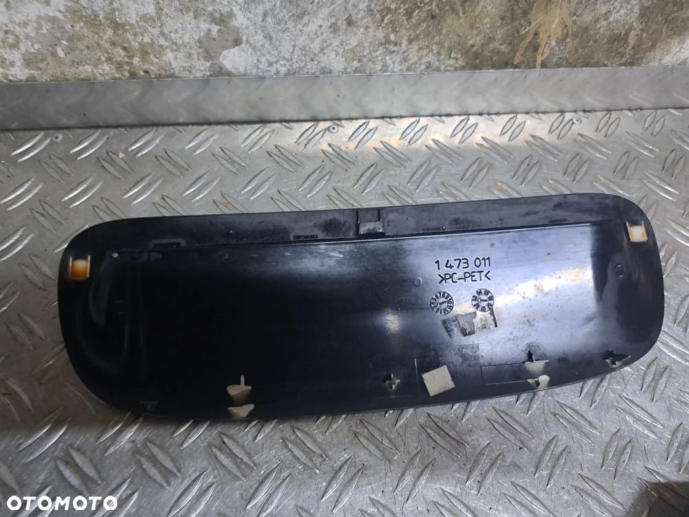 Wlot maski Mini Cooper R53 - 2