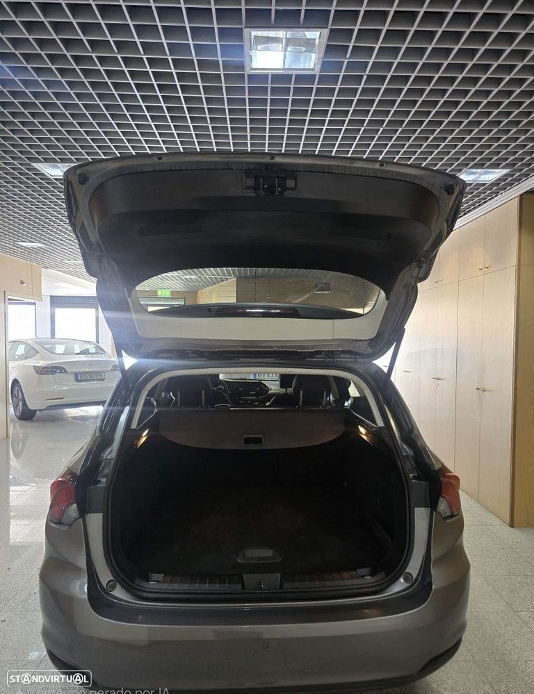 Fiat Tipo 1.3 M-Jet Easy - 14