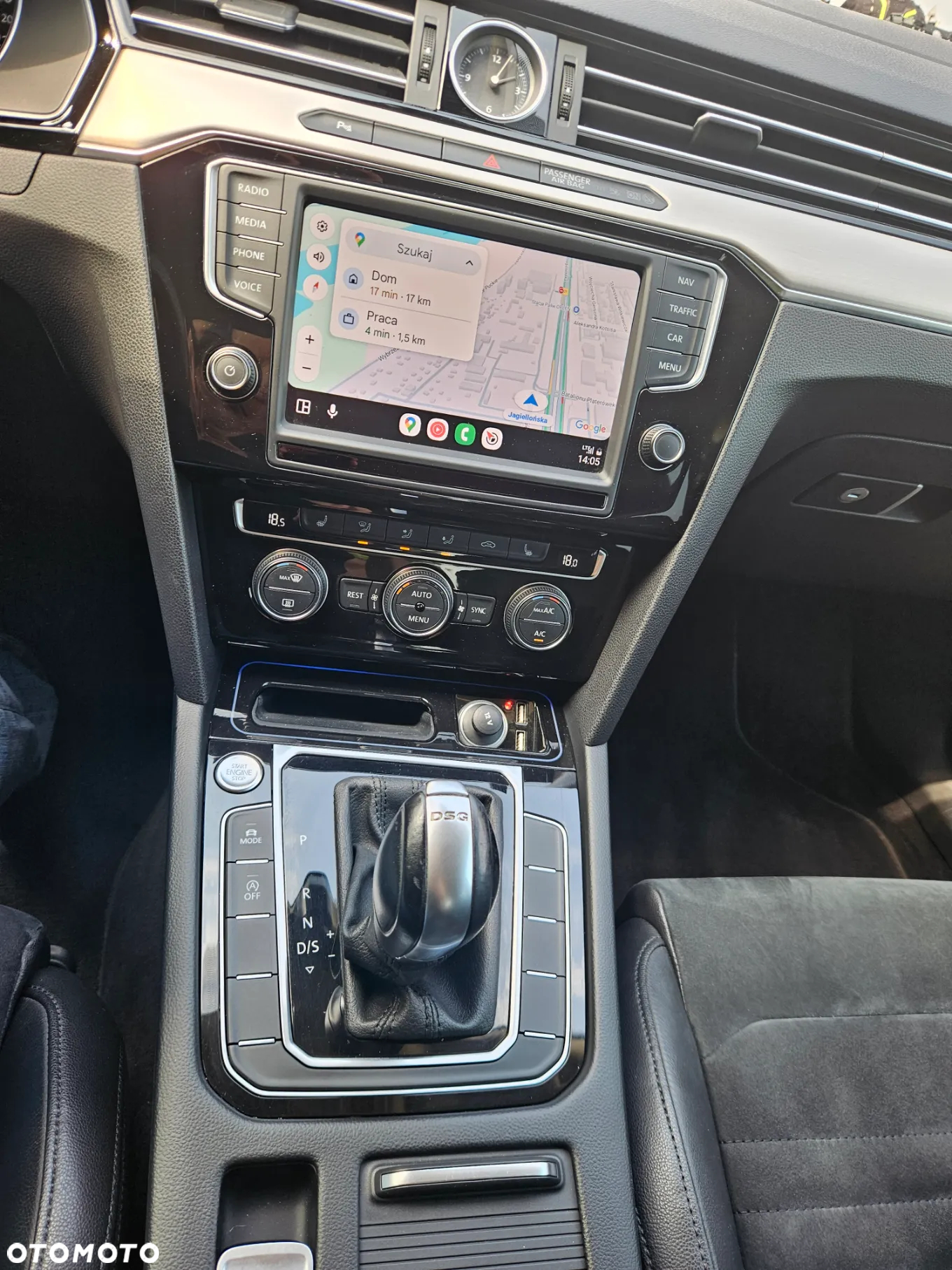 Volkswagen Passat 2.0 TDI BMT Highline DSG7 - 8