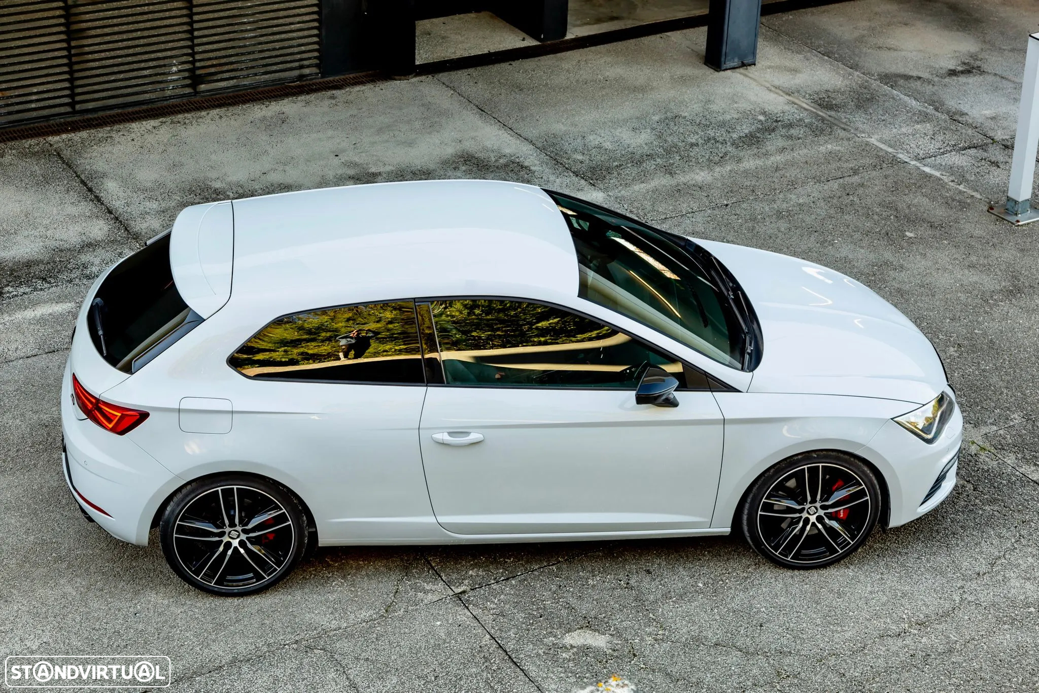 SEAT Leon SC 2.0 TSI Cupra DSG S/S - 20