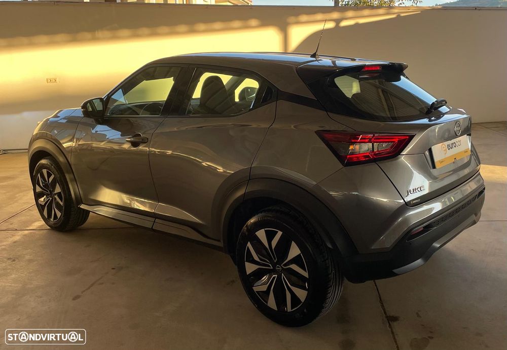 Nissan Juke 1.0 DIG-T DCT N-Design - 3