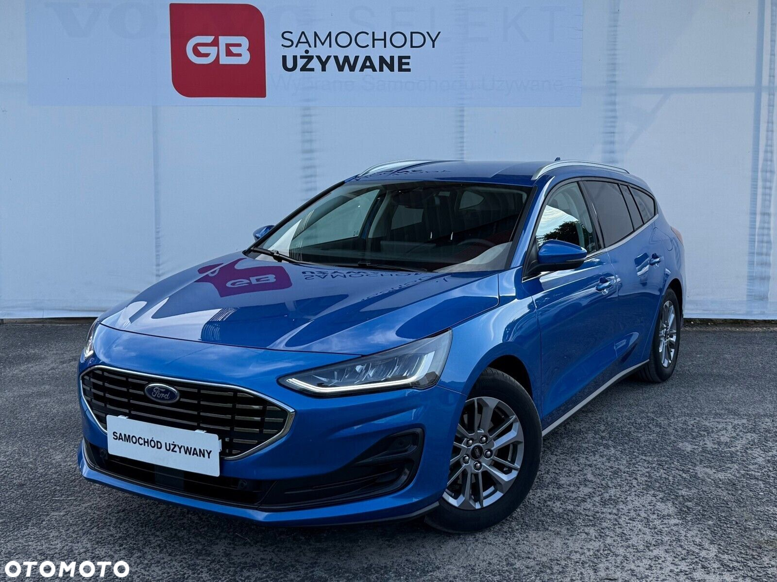 Ford Focus 1.5 EcoBlue Titanium X - 2