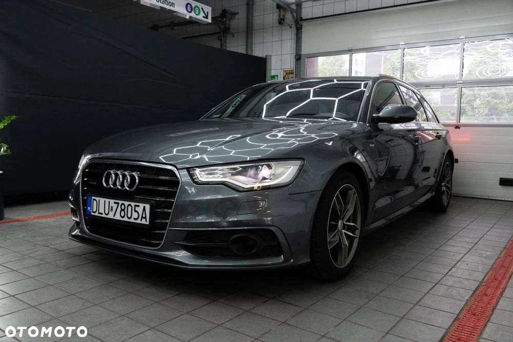 Audi A6 Avant 3.0 TDI DPF quattro S tronic sport selection - 1