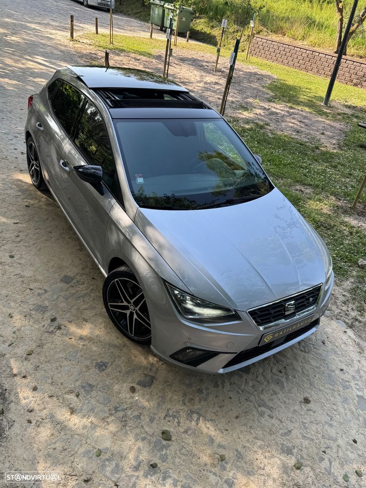 SEAT Ibiza 1.0 TSI FR - 13
