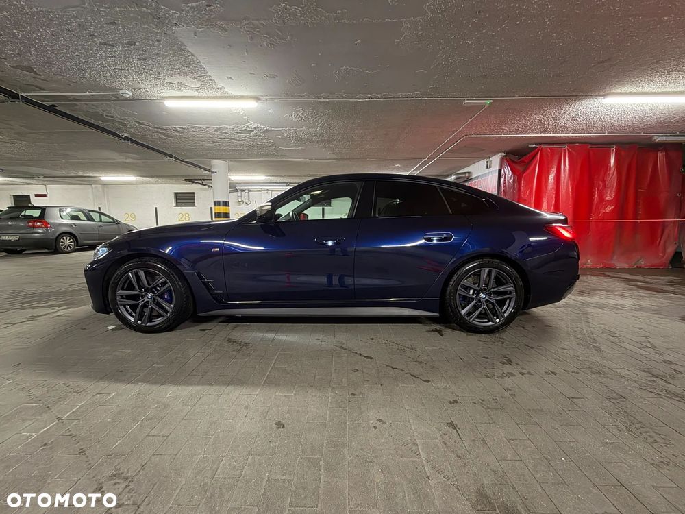 BMW Seria 4 M440i xDrive mHEV sport - 5