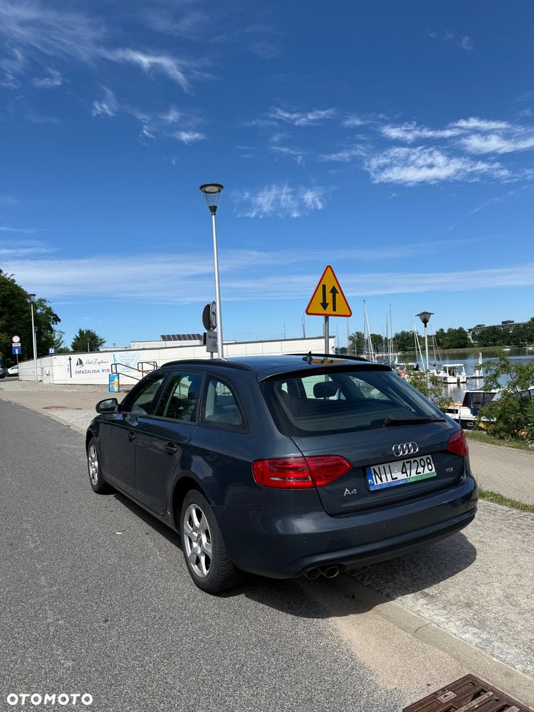 Audi A4 Avant - 2