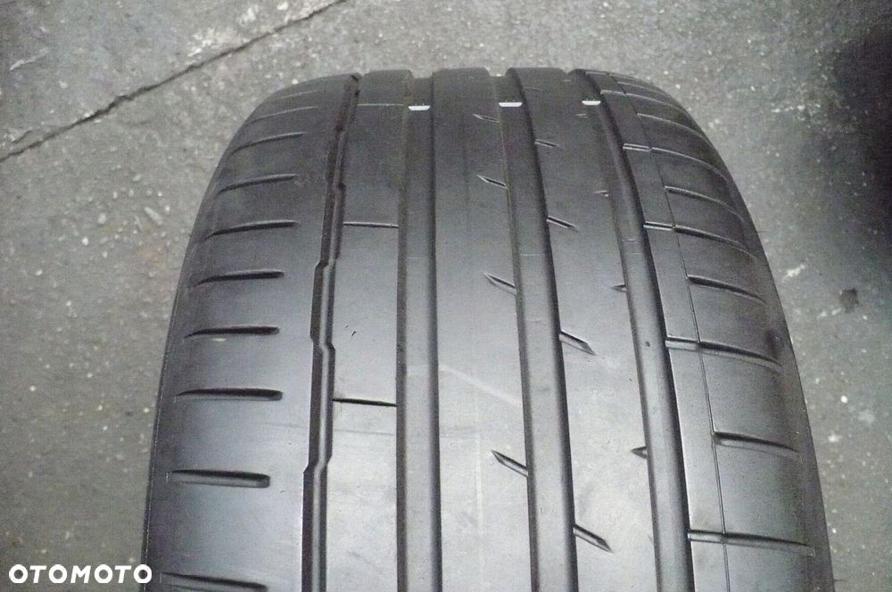 2x HANKOOK Ventus S1 evo3 K127E EV AO 255/45R19 5mm-5,4 2023 - 2
