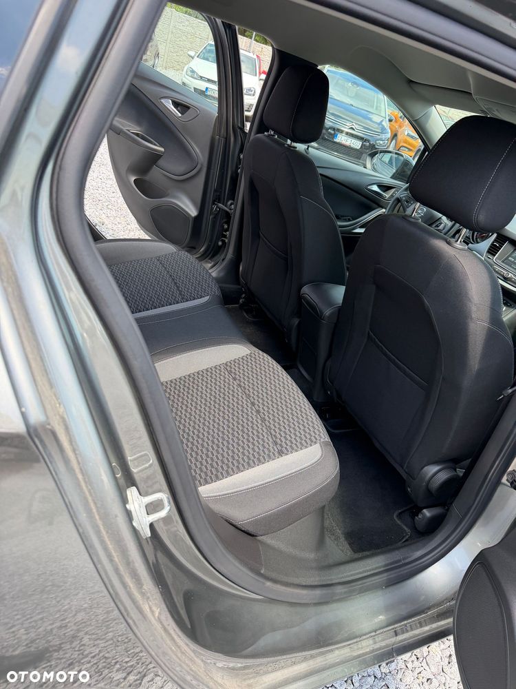 Opel Astra - 7