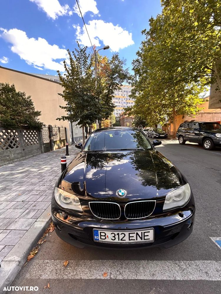 BMW Seria 1 118d - 8