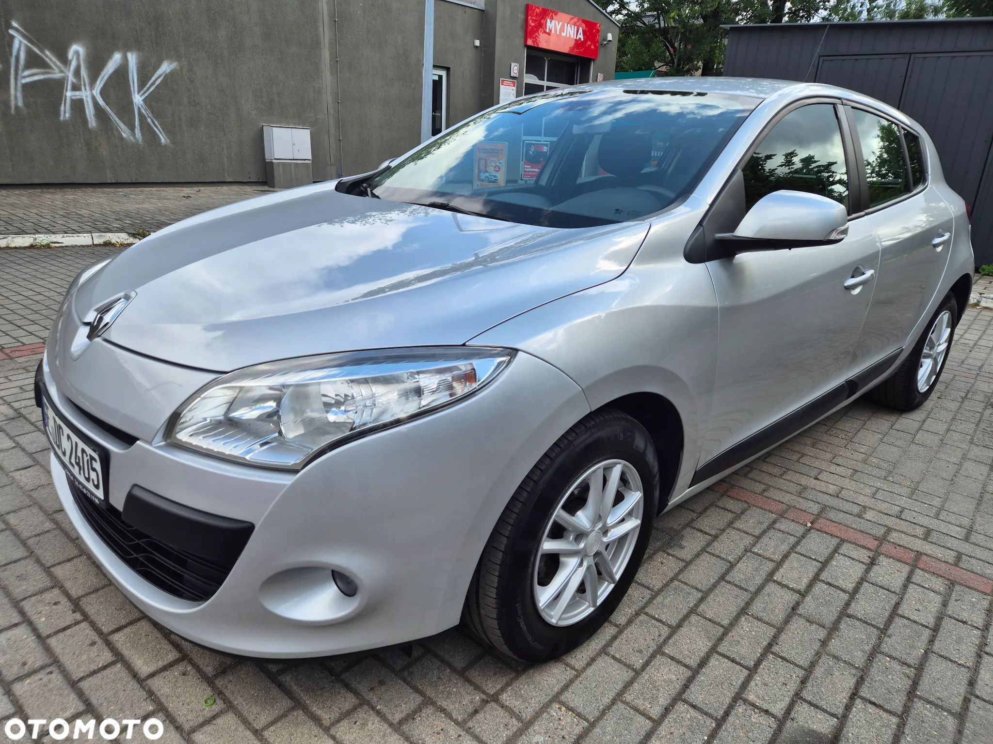 Renault Megane 1.6 16V 110 Expression - 1