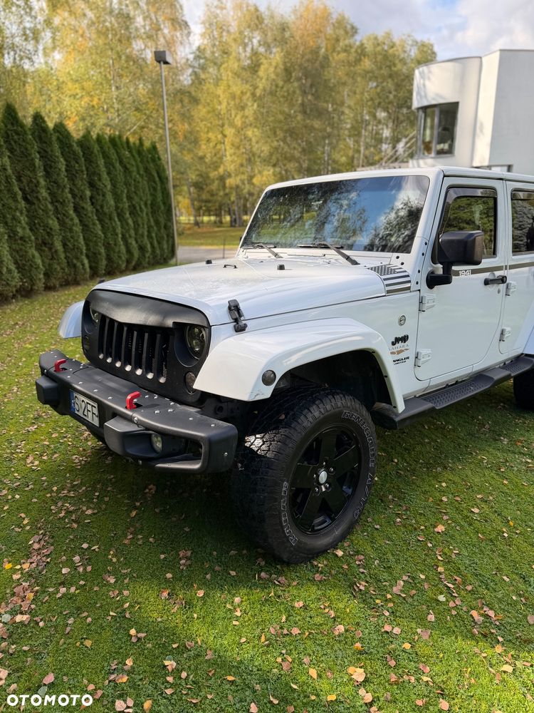 Jeep Wrangler 3.6 Unlim Sahara - 11