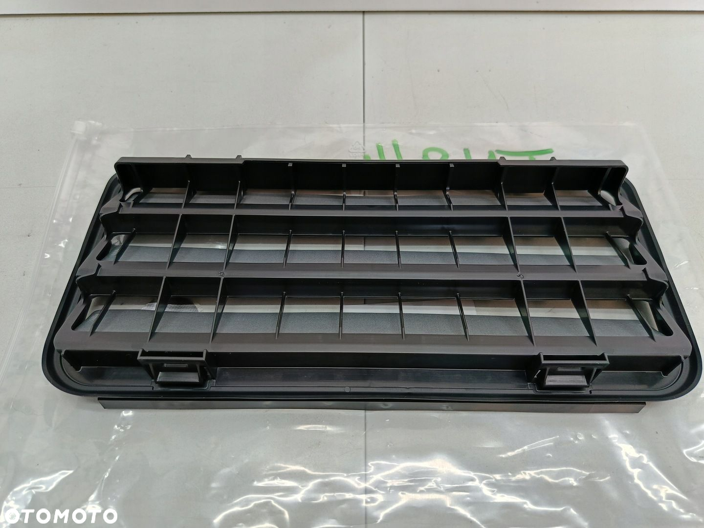 TESLA MODEL 3 III 17- KANAŁ POWIETRZA KRATKA WENTYLACYJNA NOWA 1098751-00-C - 7