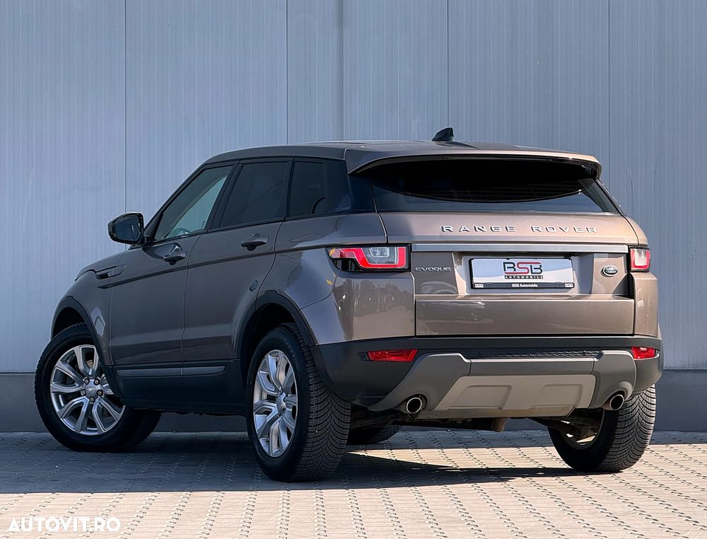 Land Rover Range Rover Evoque 2.0 D150 R-Dynamic - 7