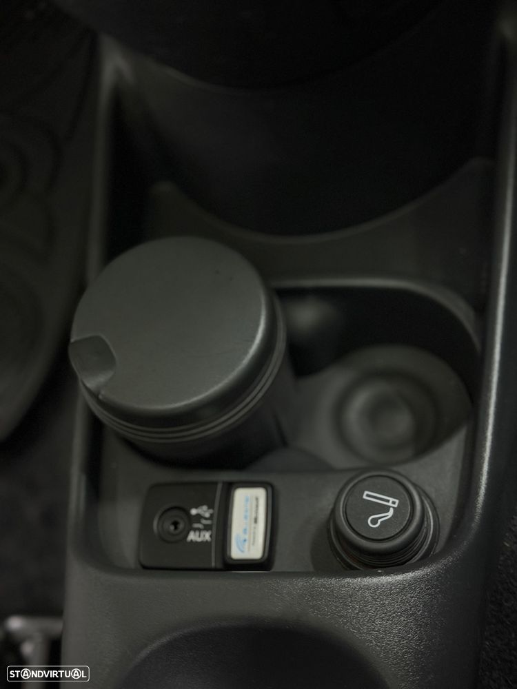 Fiat 500 1.2 Lounge - 17