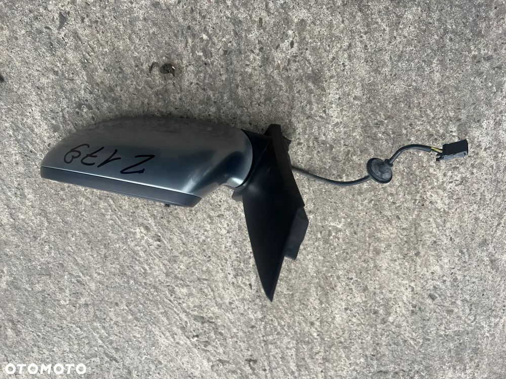 OPEL-CZĘŚCI | Astra J Lusterko Lewe Prawe Z179 5PIN LIFT 13302743 13302754 - 5