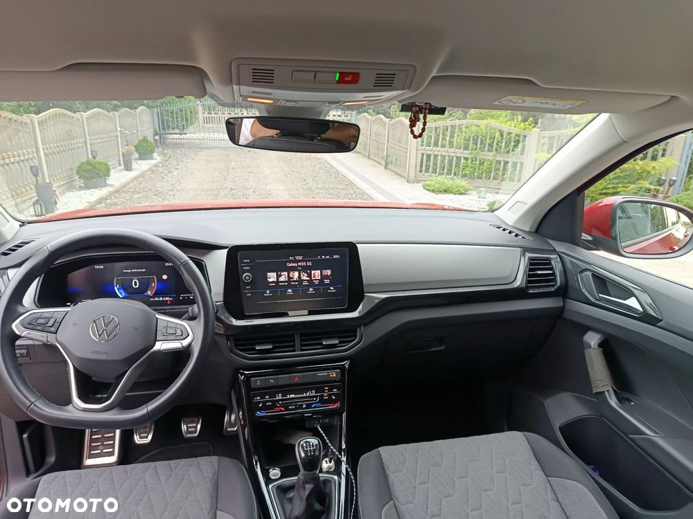 Volkswagen T-Cross 1.0 TSI - 6