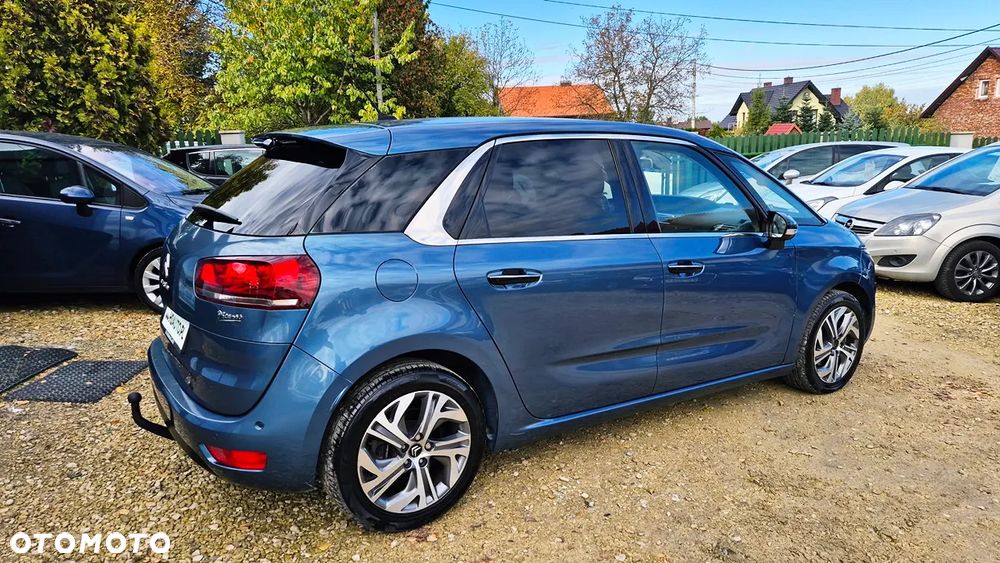 Citroën C4 Picasso 1.6 THP Exclusive - 13