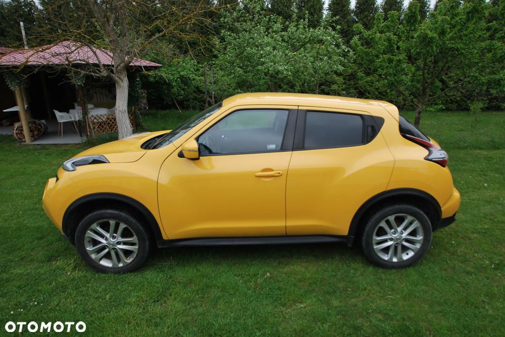 Nissan Juke 1.2 DIG-T Acenta - 8