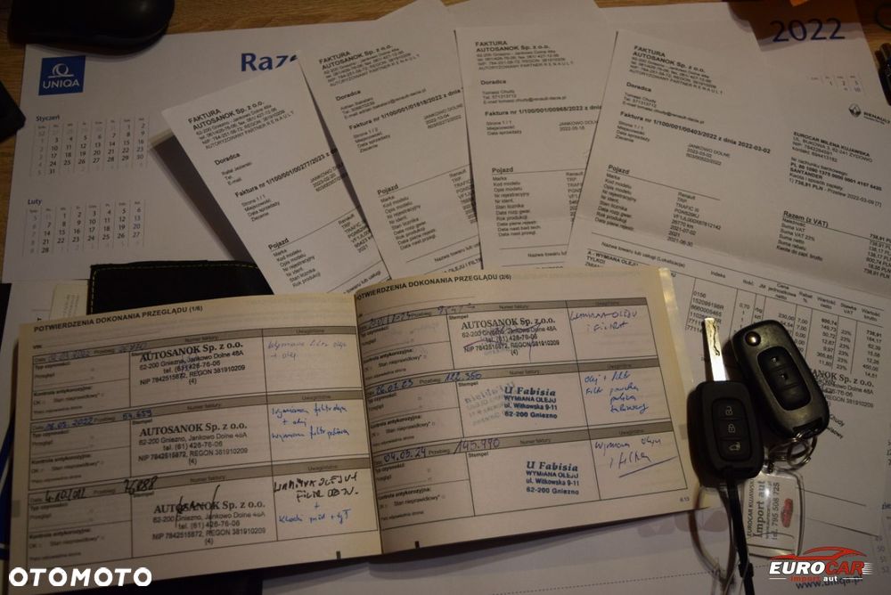 Renault Trafic 2.0 dCi Escapade - 27