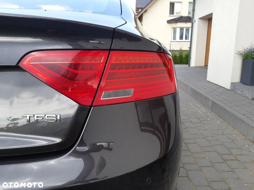 Audi A5 Sportback - 9
