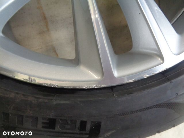 KOŁA BMW 7 G11 G12 19 5X112 8,5J ET25 9,5J ET39 PIRELLI 245/45 275/40R19 - 6