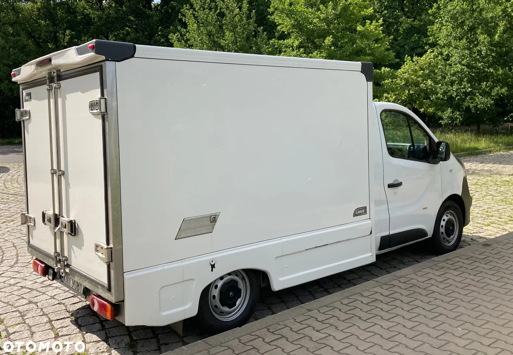 Opel Vivaro-B - 3