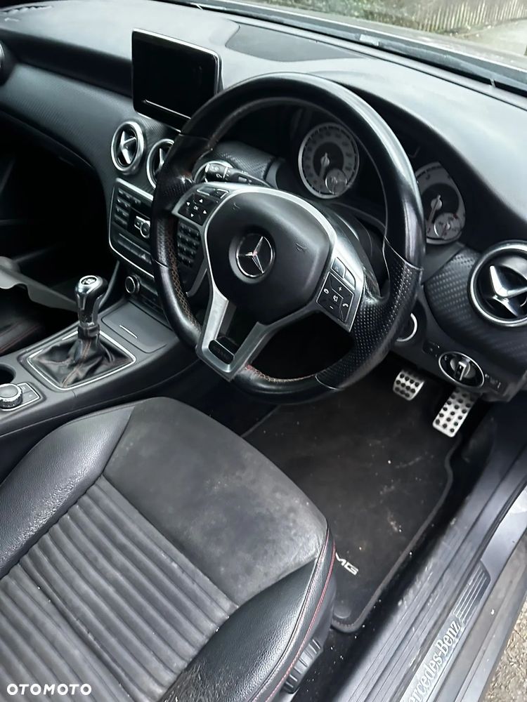 Mercedes A klasa AMG lakier 787 2015r wszystkie części potrzebujesz czegoś dzwoń Lublin - 5