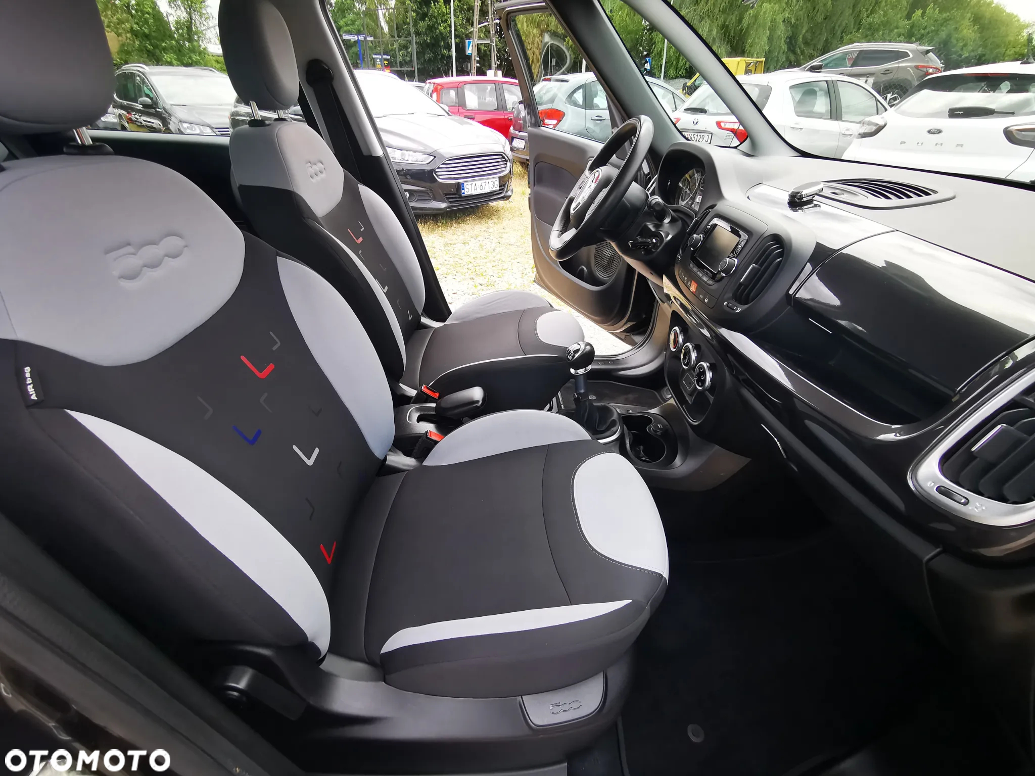 Fiat 500L 1.4 16V Lounge - 13