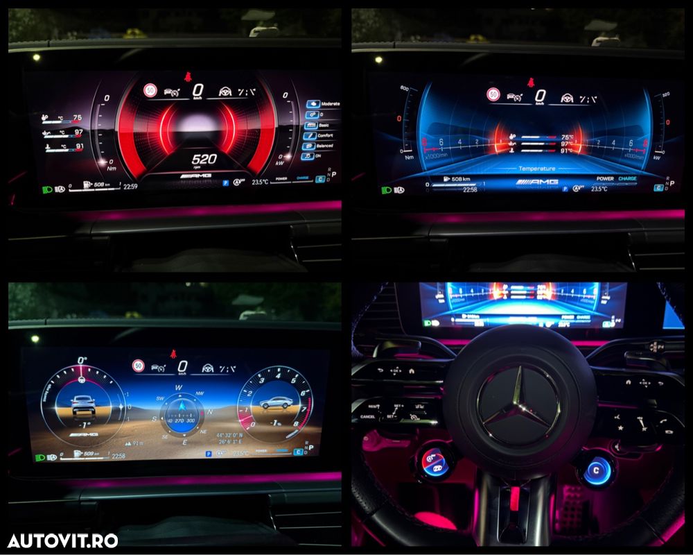 Mercedes-Benz GLE Coupe AMG 53 MHEV 4MATIC+ - 27