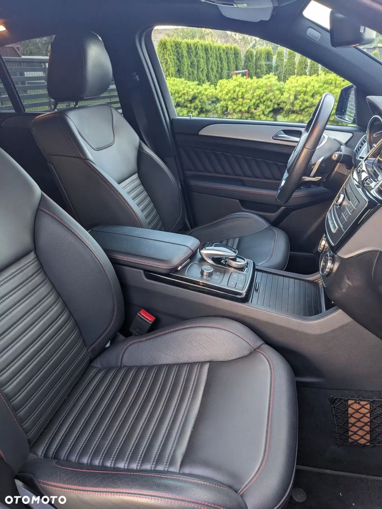 Mercedes-Benz GLE AMG 43 Coupe 4M 9G-TRONIC - 29