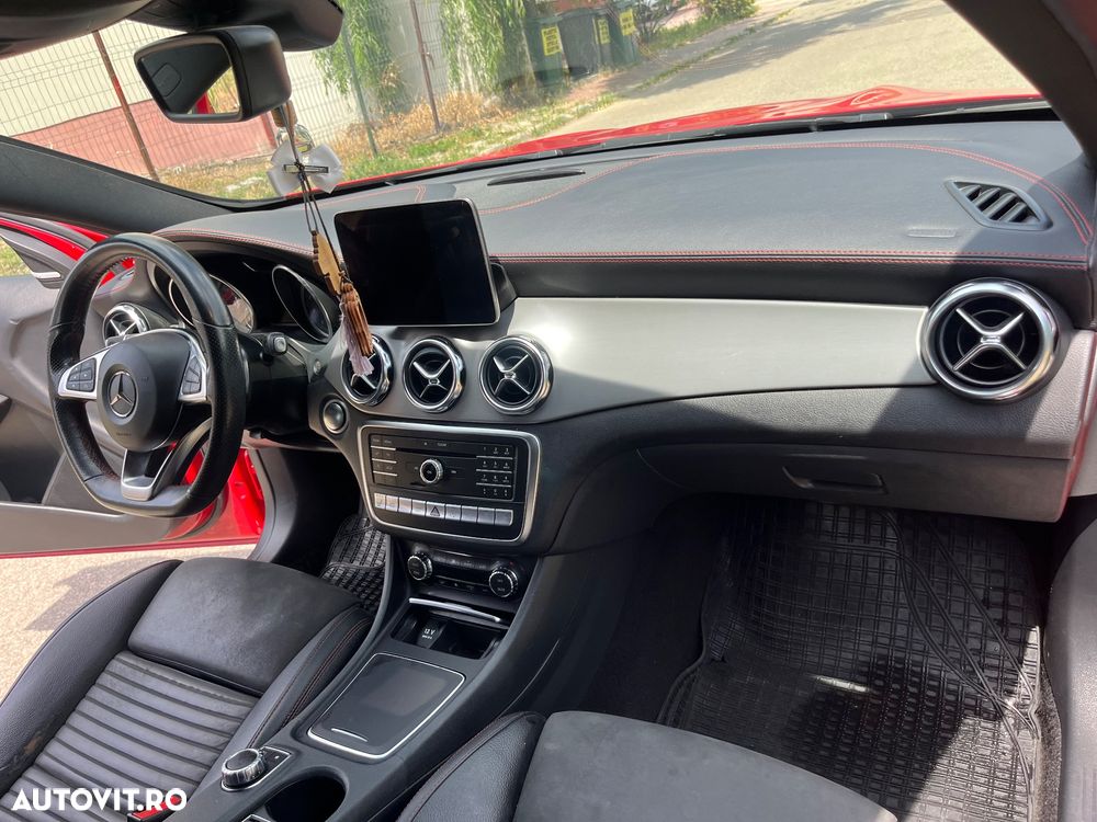 Mercedes-Benz GLA - 5