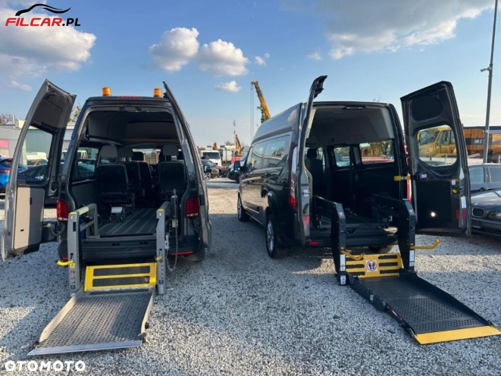 Volkswagen Transporter - 18
