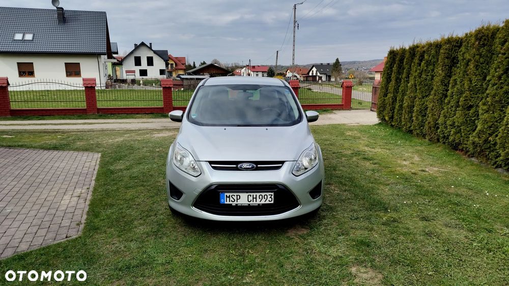 Ford C-MAX 1.6 Ti-VCT Champions Edition - 11