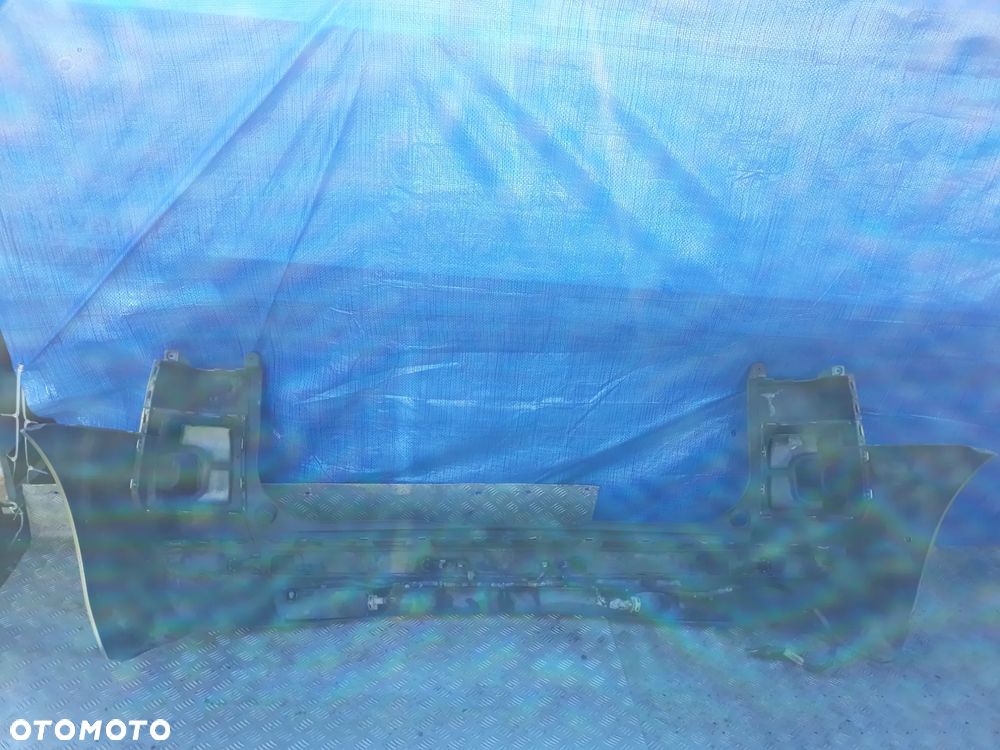 ZDERZAK TYŁ CITROEN C4 GRAND PICASSO 2009r KOLOR: KAQC - 8