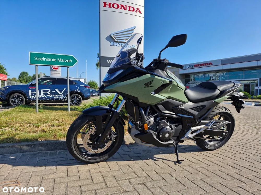 Honda NC - 8