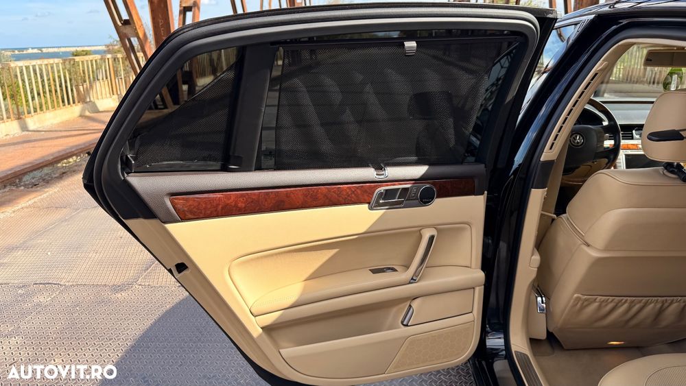 Volkswagen Phaeton 3.0 V6 TDI DPF 4MOTION Automatik (5 Sitzer) - 16