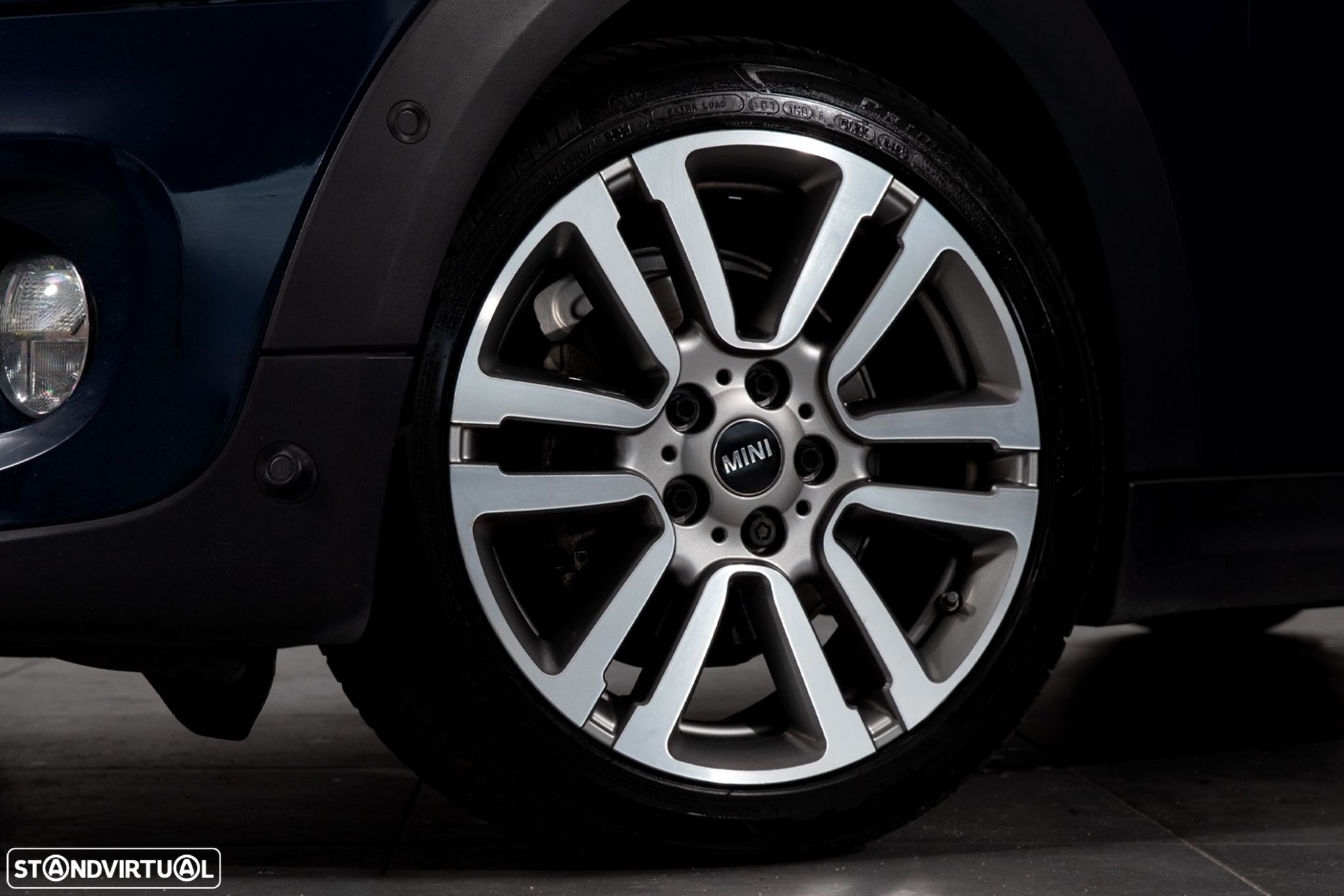 MINI 3 Portas Cooper D - 9