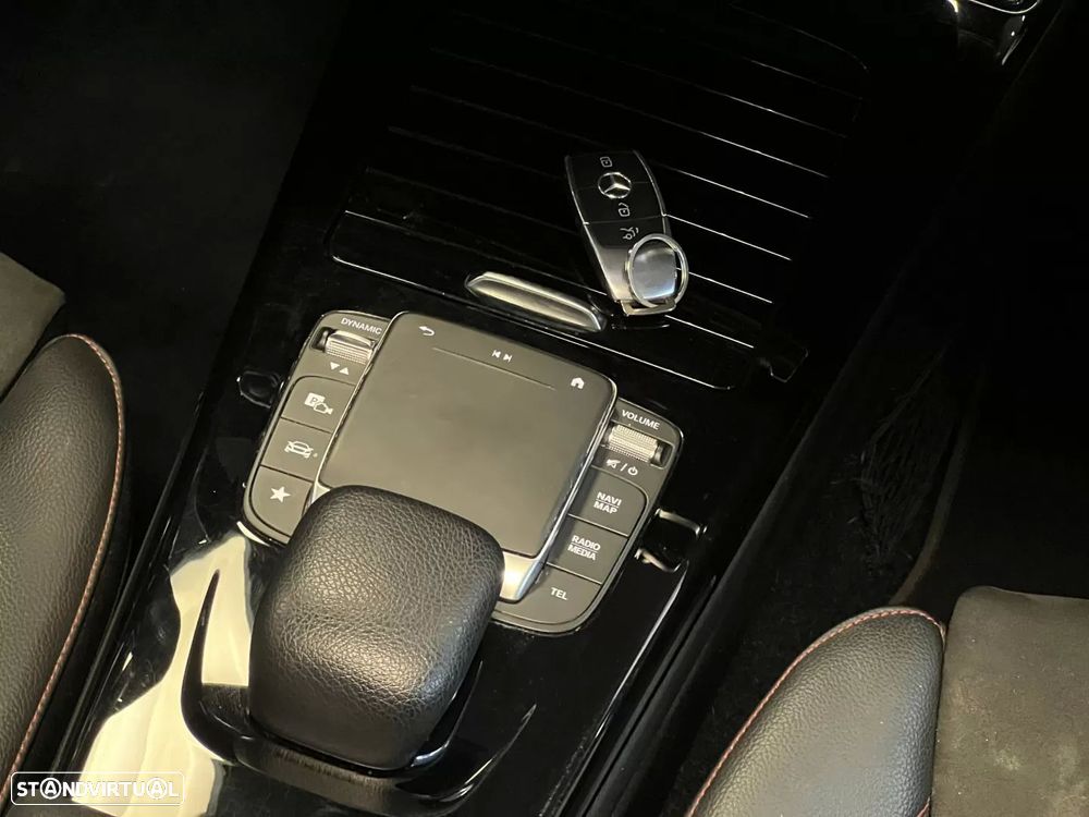 Mercedes-Benz CLA 180 d Shooting Brake AMG Line Aut. - 34